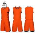 OEM Service Basketball Jersey Logo Custom Team Sportswear